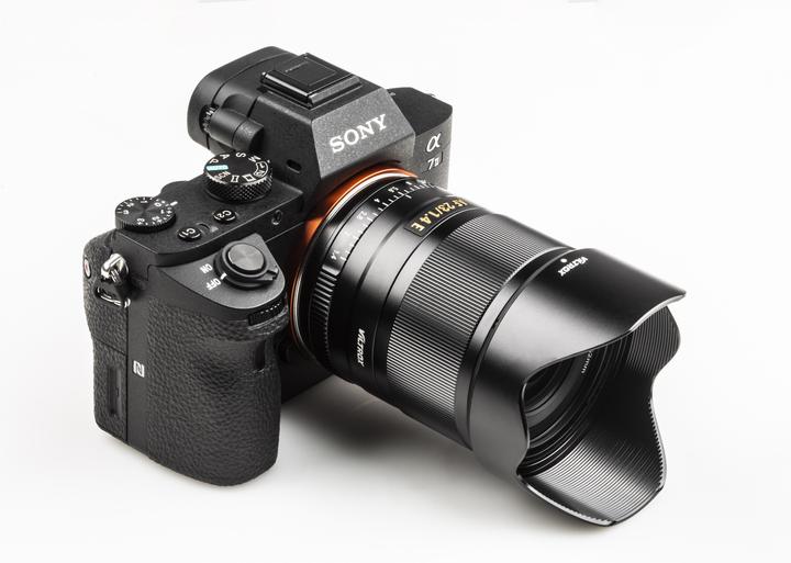 Produktbild Viltrox AF 23mm f/16 - 1.4, Sony E (Sony E, APS-C / DX)