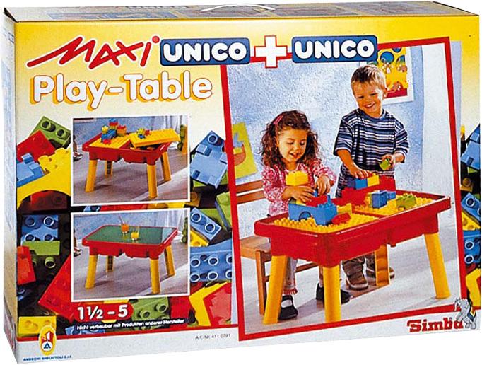Image du produit Unico Table de jeu Large