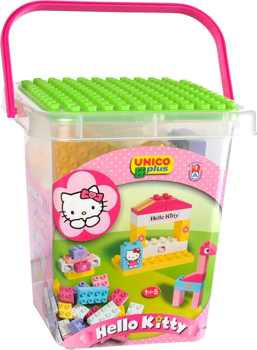 Produktbild Unico Hello Kitty Eimer