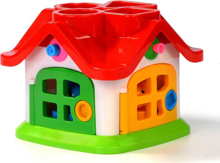 Polesie Learn and play house in Just