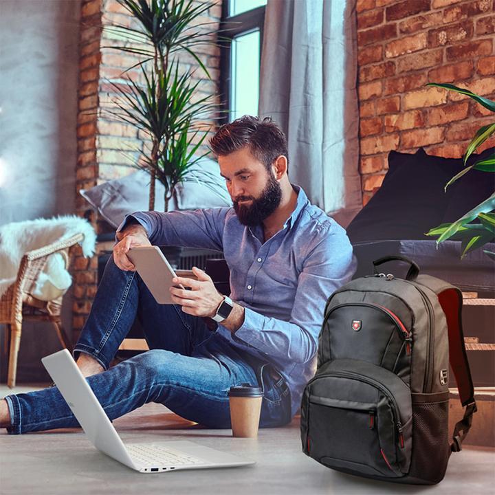 Actual product image Port Designs PORT HOUSTON Notebook Backpack (15 l)