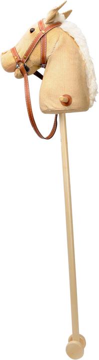 Produktbild Playwood Holzstab Pferd mit Sound-weiss