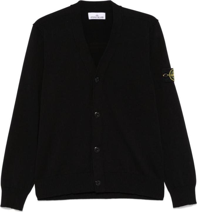 Actual product image Stone Island Sweaters Black (S)