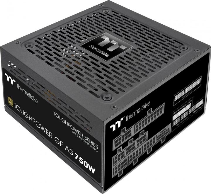Actual product image Thermaltake Tt GF A3 750W ATX30 PS-TPD-0750FNFAGE-H (750 W)