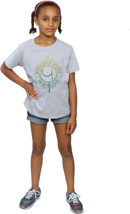 Produktbild Wingardium Leviosa TShirt Mädchen (152, 158)