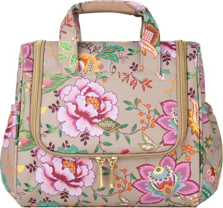 Actual product image Oilily Colour Bomb Cathy toiletry bag 23 cm (4 l)