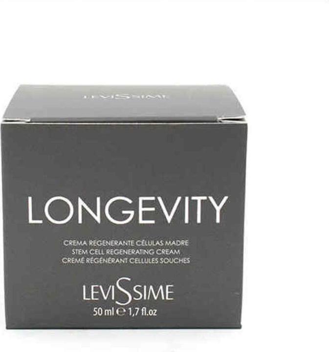 Produktbild LeviSsime LONGEVITY Cream (50 ml, 24h Creme)