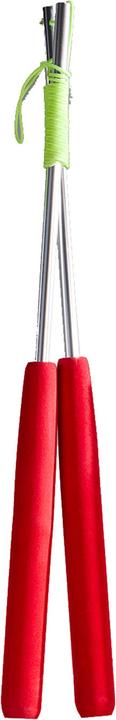 Eureka! Diabolo-Sticks-rouge Aluminium
