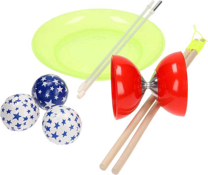 Actual product image Eureka! Junior Juggler Set