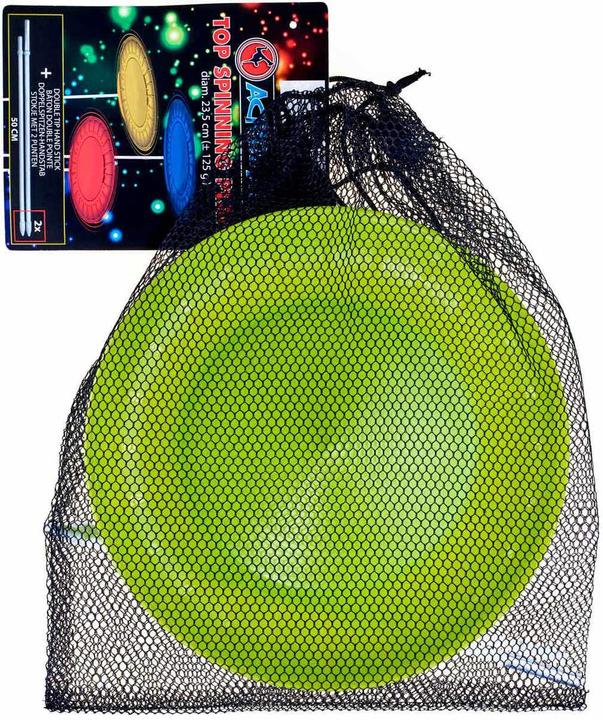 Actual product image Eureka! Acrobat Balanceerbord met Stok - Groen