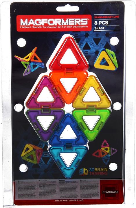 Image du produit Magformers Set Triangle