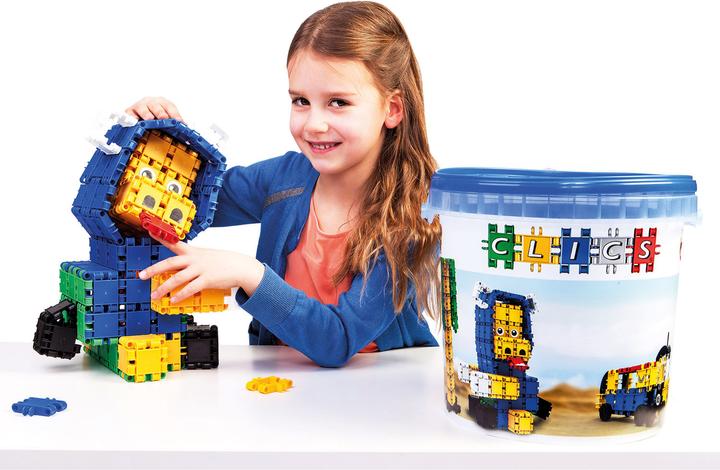 Image du produit Clics Blocs de construction