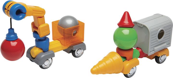 Actual product image Stick-O kit