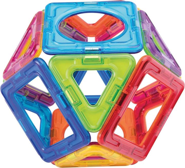 Produktbild Magformers Grundset Plus
