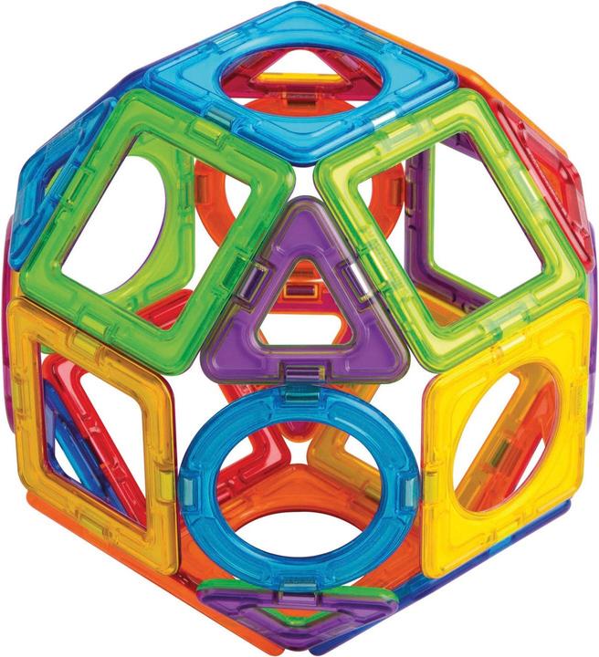 Produktbild Magformers Grundset Plus