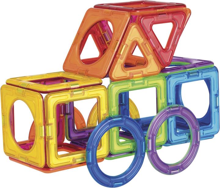 Produktbild Magformers Grundset Plus