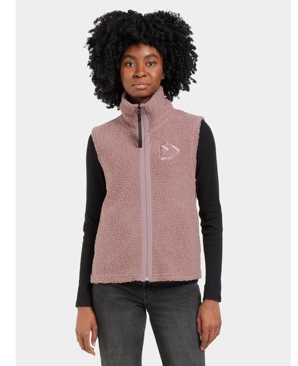 Produktbild Didriksons Women's Kiana Vest (40)