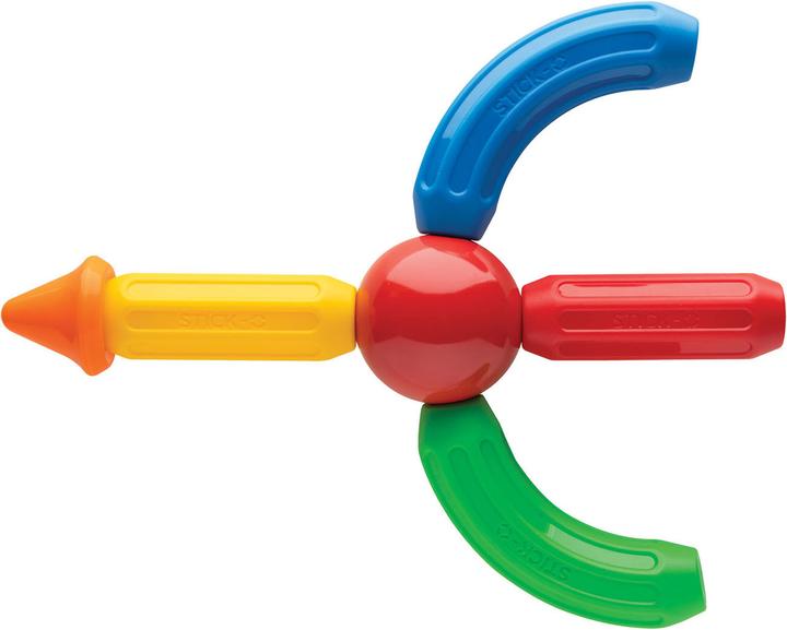 Actual product image Stick-O Basic set, 30dlg.