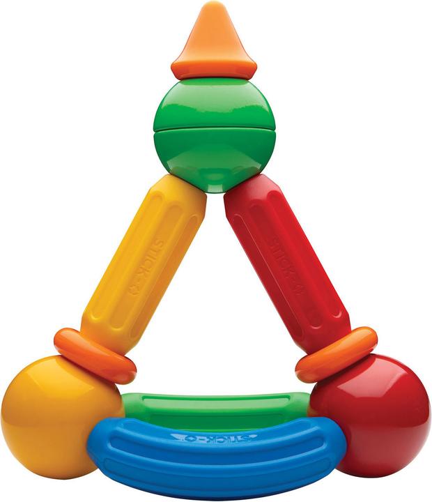 Actual product image Stick-O Basic set, 30dlg.