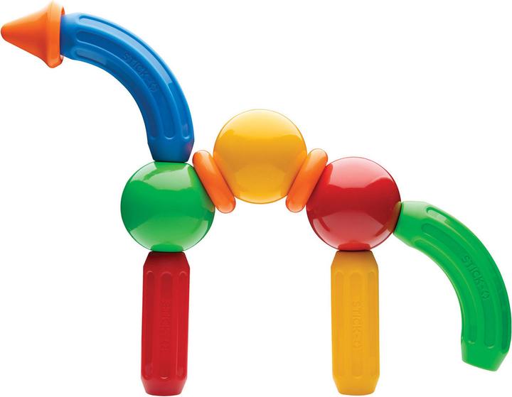 Actual product image Stick-O Basic set, 30dlg.