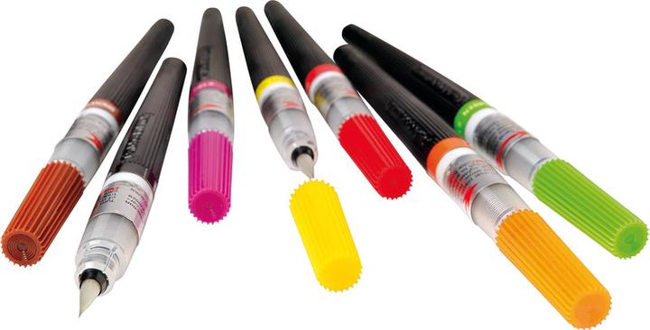 Produktbild Pentel Pinselstift (Green, 1 x)