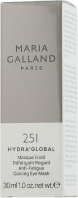 Actual product image Maria Galland Hydra'Global - 251 Anti-Fatigue Cooling Eye Mask (30 ml)