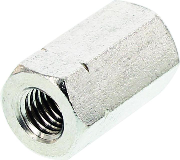 Produktbild OK-Line 6kant Langmuttern A2 DIN 6334 (M12)