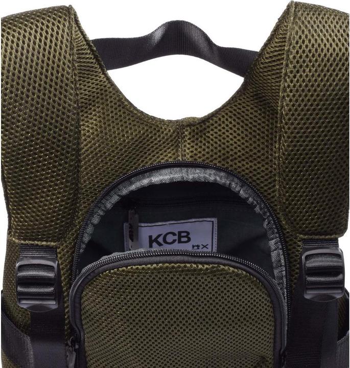 Image du produit KCB Sac à dos antivol de taille moyenne 3D