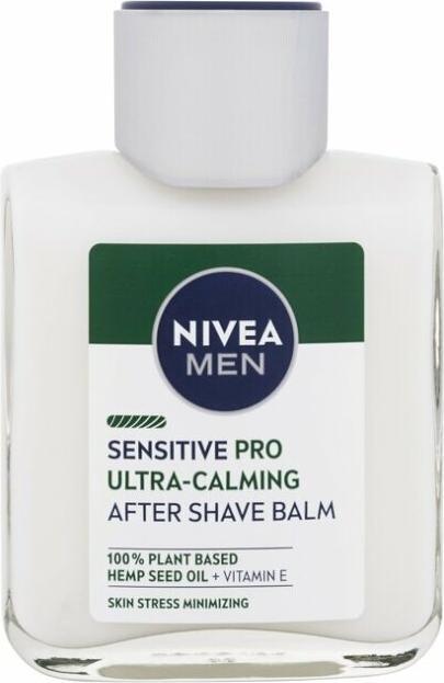 Produktbild NIVEA Men Sensitive Pro Ultra-Calming After Shave Balm (Balsam, 100 ml)