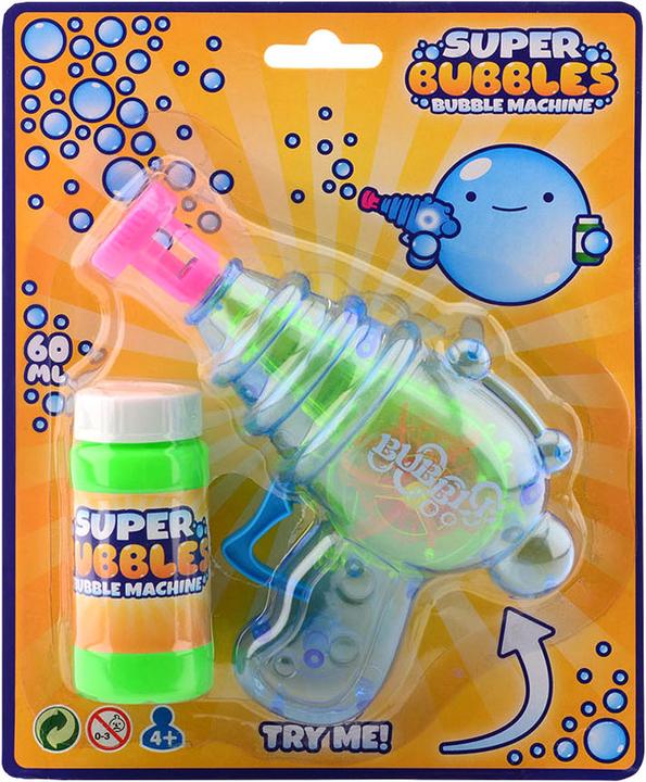 Actual product image Johntoy Call blow gun