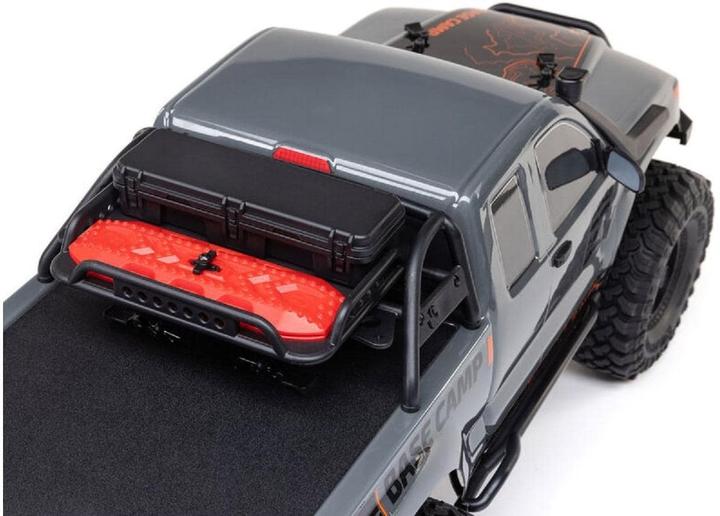Image du produit Axial Scale Crawler SCX10 III Base Camp ARTR, Gris (RTR Prêt à fonctionner)