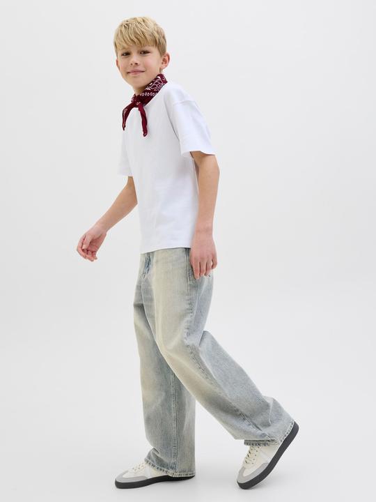 Produktbild Jack & Jones JJIRON JJORIGINAL AM 888 JNR Baggy Fit Jeans Junior Baggy Fit Jeans (158)