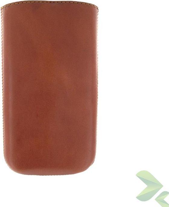 Actual product image Valenta Valencia Pocket Classic Valencia - Redhead Samsung Galaxy S4/s Iii, Htc One and more (Brown) (Blackberry Q10, Nokia Lumia 925, Nokia Lumia 900, Alcatel One Touch Fire, Acer Liquid S1, Samsung Galaxy Nexus, Samsung Galaxy S4, Huawei Ascend G510, Blackberry Z10, Optimus 4X HD, Sony Xperia T, Samsung Galaxy Core 2, Sony Xperia Z, Samsung Galaxy S III)