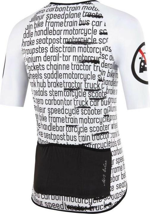 Actual product image MB Wear Comfort Priority (L)