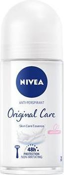 Actual product image NIVEA Ball Antiperspirant Original Care (Roll-on, 50 ml)