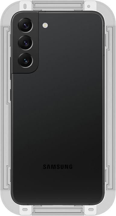 Actual product image Spigen Tempered Glass Glass.Tr Ez Fit 2-Pack Galaxy S22+ Plus (1 Piece, Samsung Galaxy S21)