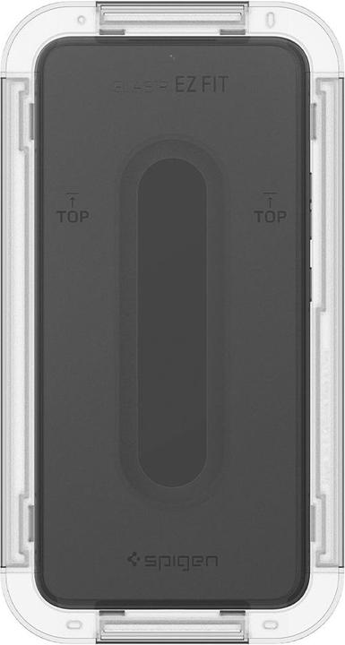 Actual product image Spigen Tempered Glass Glass.Tr Ez Fit 2-Pack Galaxy S22+ Plus (1 Piece, Samsung Galaxy S21)