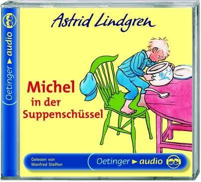 Produktbild Michel In Der Suppenschüssel (Michel aus Lönneberga, Deutsch)