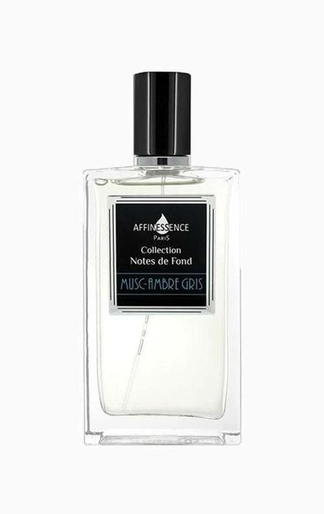 Actual product image Affinessence Base Notes Collection Musc Ambre Gris Eau de Parfum 50 ml (Eau de parfum, 50 ml)