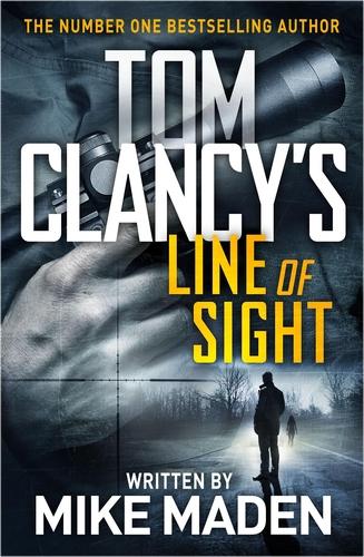 Immagine prodotto Tom Clancy's Line of Sight (Inglese, Mike Maggots, 2019)