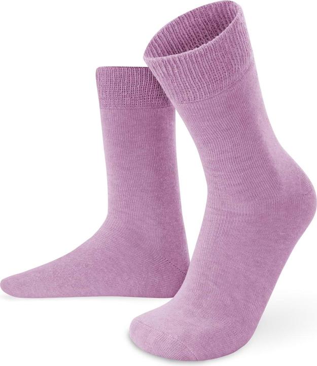 Immagine prodotto Normani 3 paia di calzini di felpa integrale di alpaca (confezione da 3, 35 - 38)