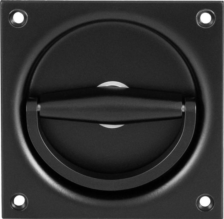 Actual product image Kws Muschelgriff 5025, schwarz matt