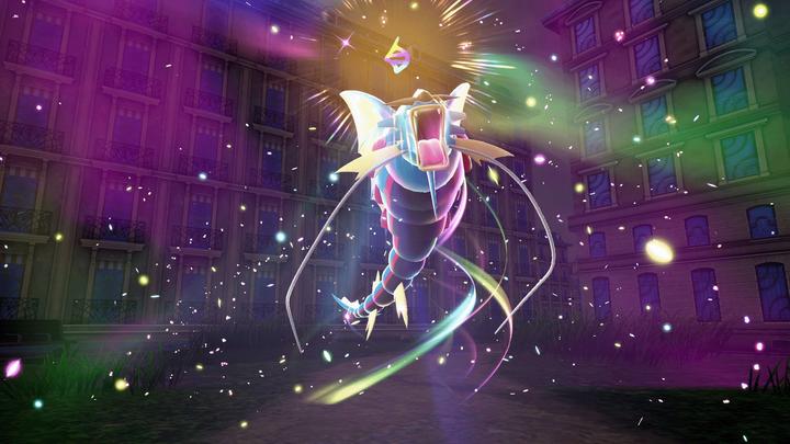 Produktbild Nintendo Switch 2 + Pokémon Legenden: Z-A-Set