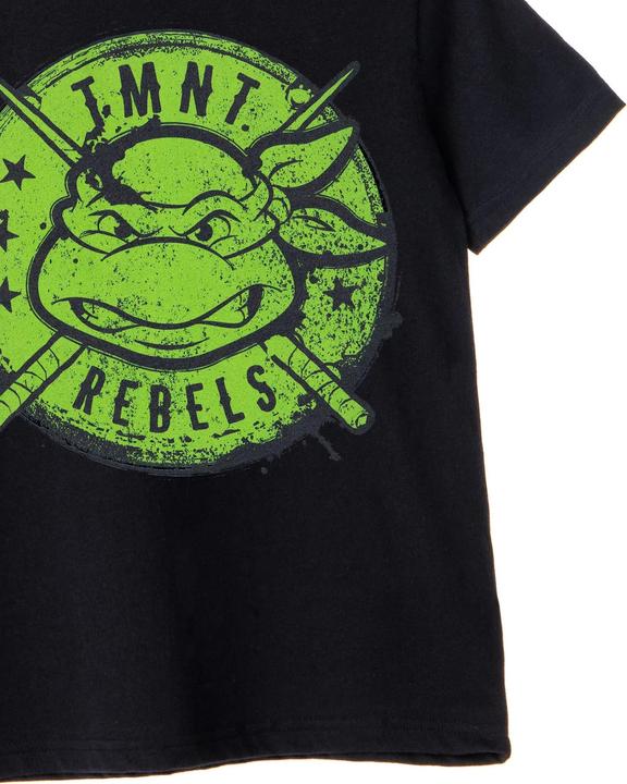 Immagine prodotto Teenage Mutant NT Rebels Maglietta Ragazzi (146, 152)