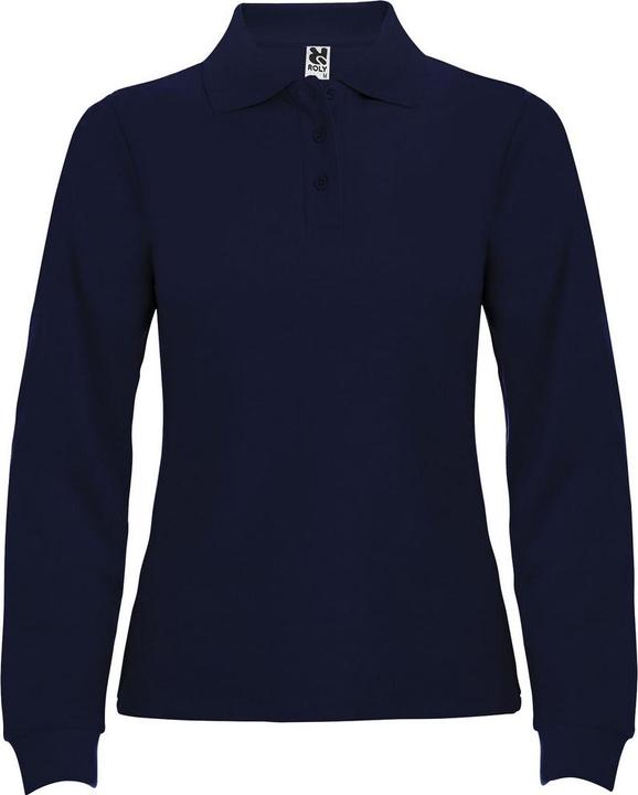 Alpinia Estrella Poloshirt Langärmlig (XL)