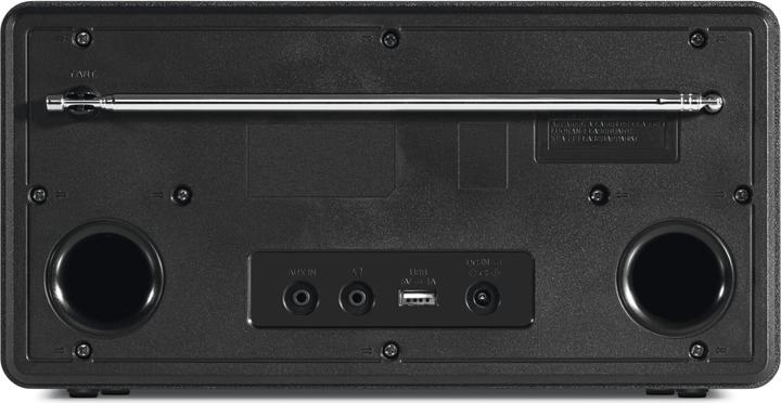 Image du produit TechniSat DigitRadio 570 CD IR (DAB+ DAB, FM, Bluetooth, WiFi)
