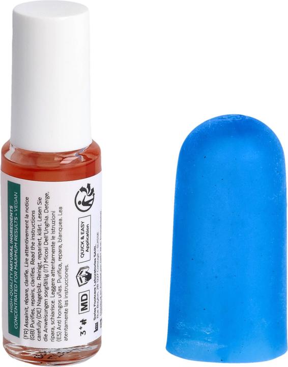 Image du produit Poderm Traitement de nuit intensif Mycose des ongles (10 ml)