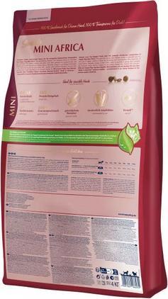 Produktbild Happy Dog Sensible Mini Africa (Adult, 1 Stk., 4000 g)