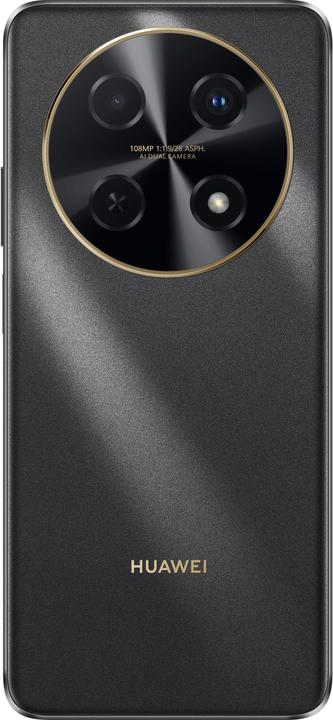 Produktbild Huawei nova 12i (128 GB, Black, 6.70", Dual SIM, 108 Mpx, 4G)