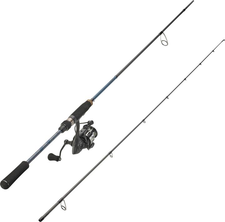 Caperlan WXM-5 (Spinnrute, 240 cm)